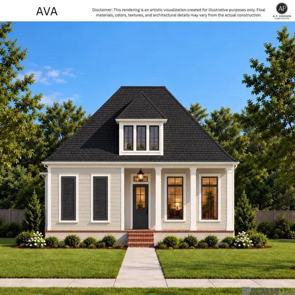 1205 Haymarket St, Zachary, LA 70791