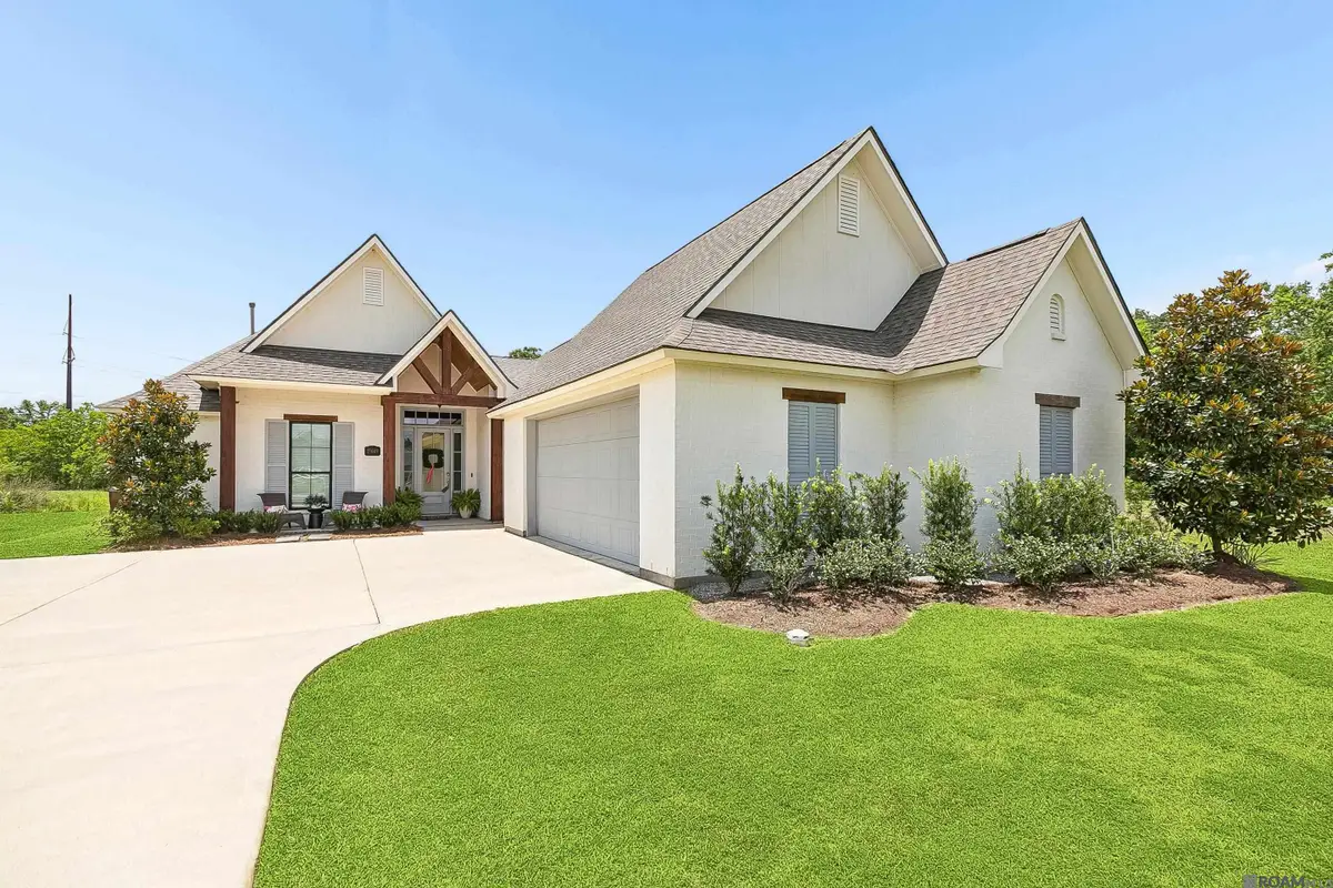 17449 Bull Rush Ave, Prairieville, LA 70769 - #1