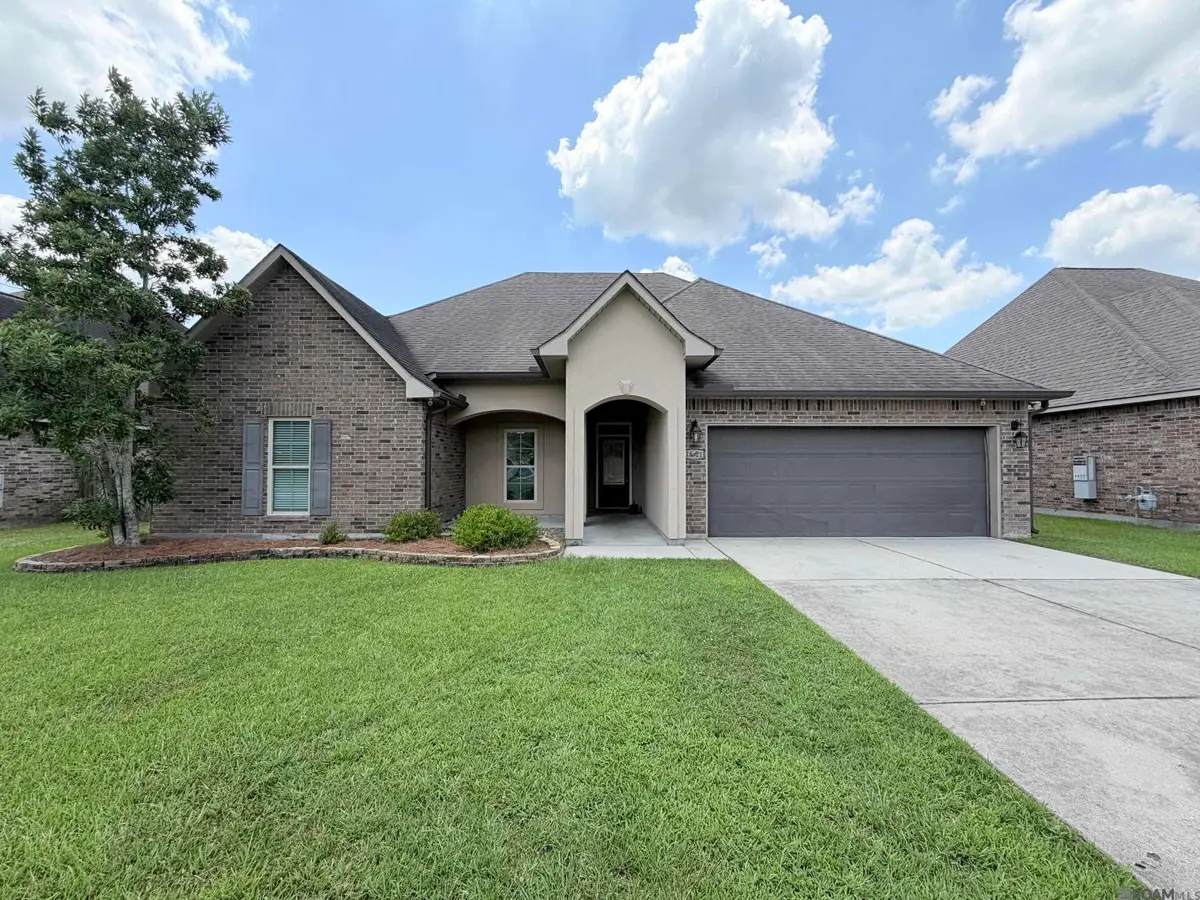 14521 Stonegate Manor Dr, Gonzales, LA 70737 - #1