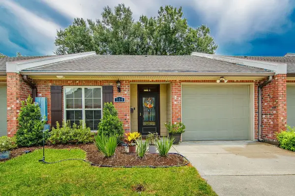 109 Plantation Ridge Dr, Thibodaux, LA 70301
