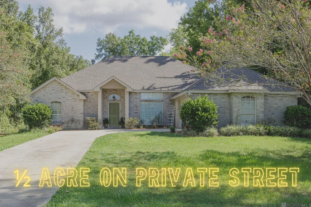 258 Oak Park Blvd, Garyville, LA 70051 - #1