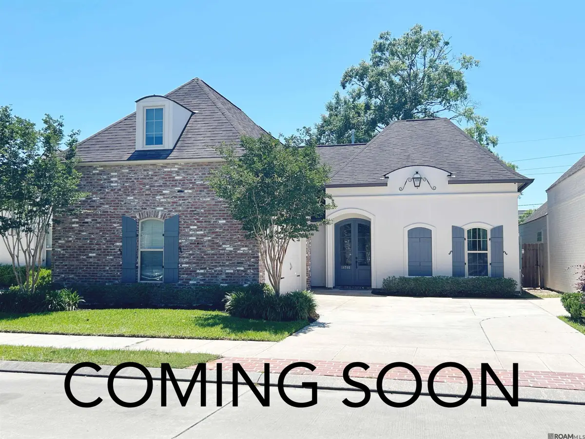 14746 Kingsland Way, Baton Rouge, LA 70810 - #1