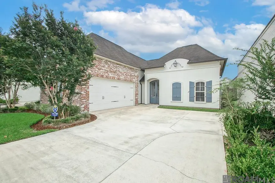 14746 Kingsland Way, Baton Rouge, LA 70810 - #2