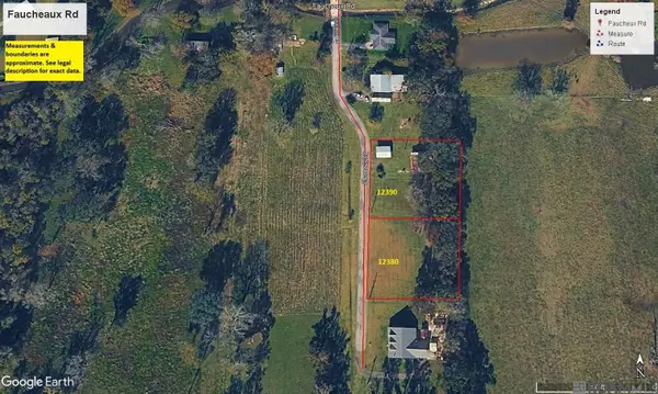 12380 Faucheaux Rd, Gonzales, LA 70737