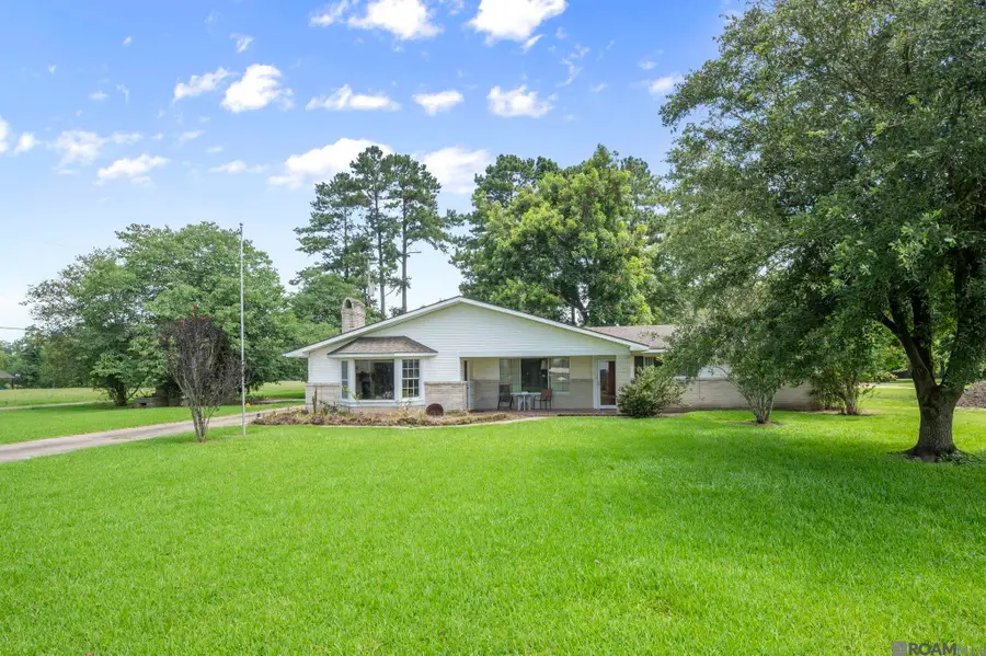 6676 Island Rd, Jarreau, LA 70749 - #3
