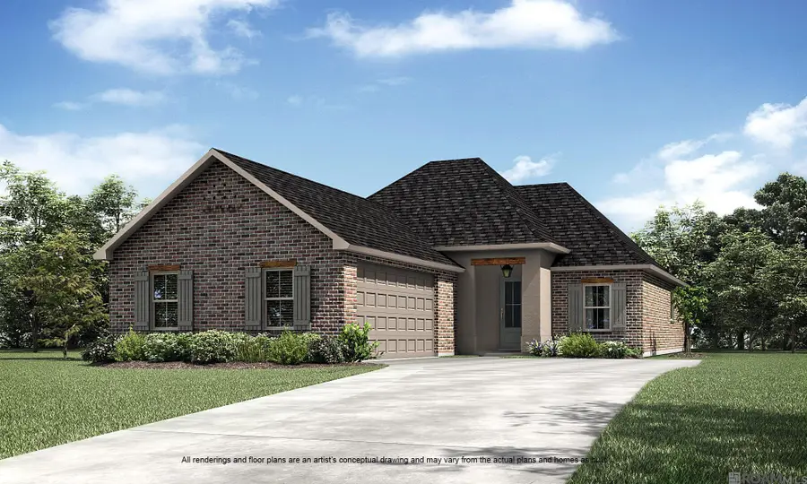 36192 Belle Parc Ave, Geismar, LA 70734 - #2