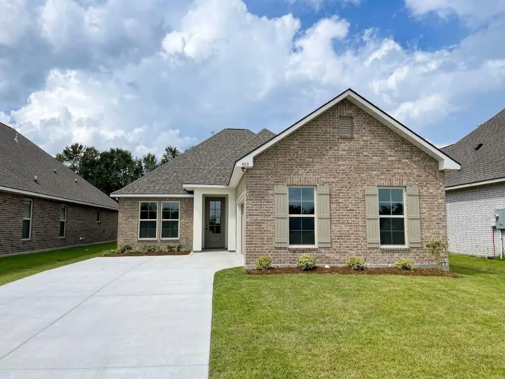 403 Rue Evangeline, Houma, LA 70364 - #1