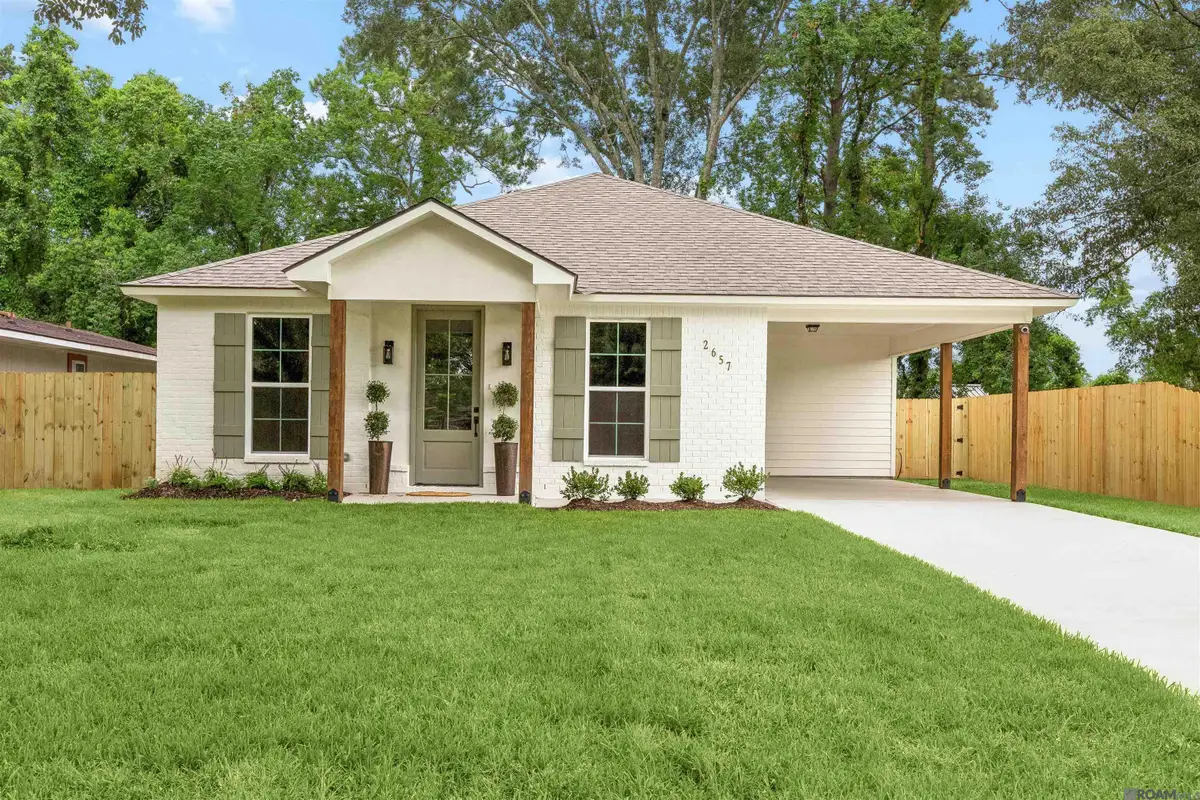 2657 78th Ave, Baton Rouge, LA 70807 - #1