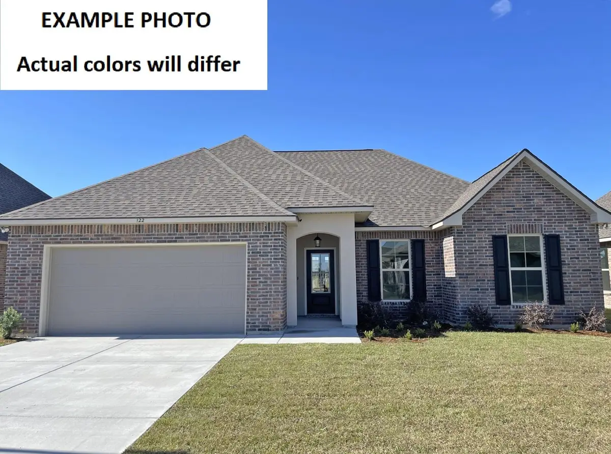 252 Spring Grove Loop, Thibodaux, LA 70301 - #1