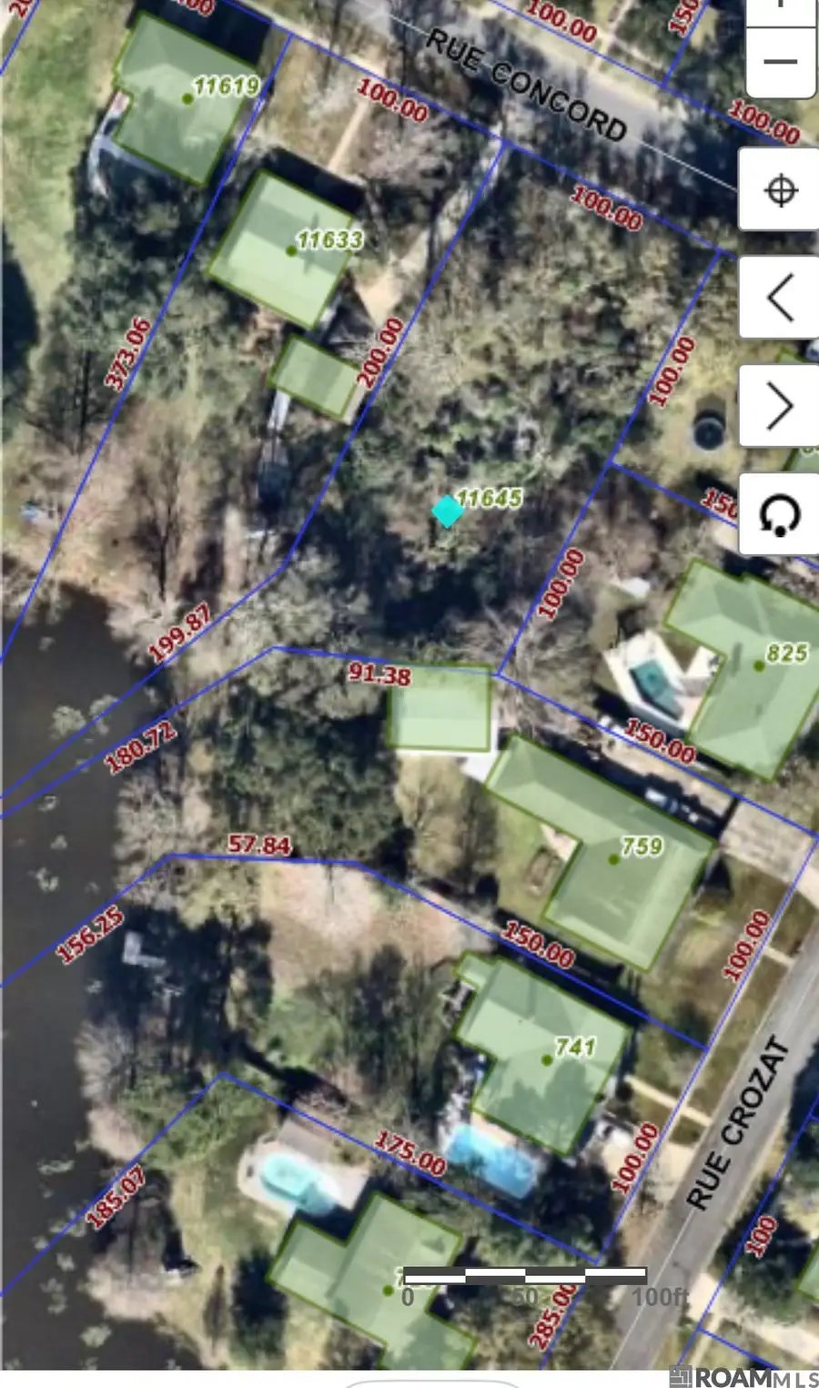 11645 Rue Concord, Baton Rouge, LA 70810 - #3