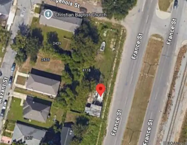 4120 N Dorgenois St, New Orleans, LA 70117