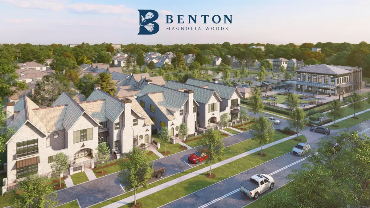 8632 Menlo Dr, Baton Rouge, LA 70808 - #1