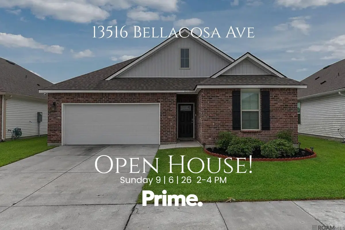 13516 Bellacosa Ave, Baton Rouge, LA 70817 - #1