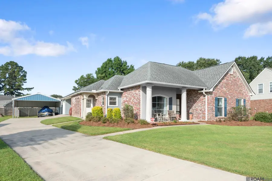 12074 W Milstead Pl, Baton Rouge, LA 70818 - #2