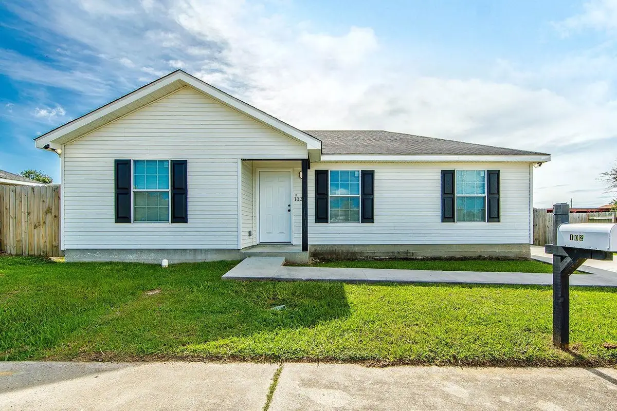 102 Leboeuf Street, Houma, LA 70363 - #1