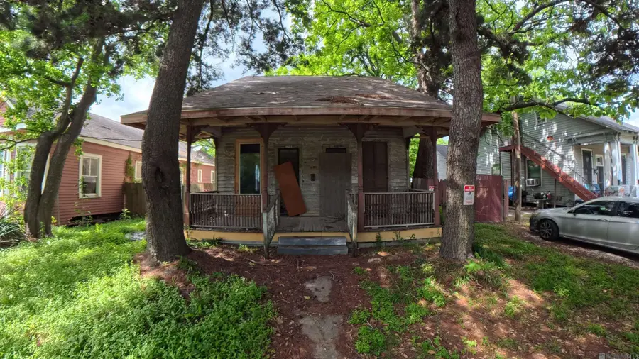1029 Charles T Smith Drive, Baton Rouge, LA 70802 - #2