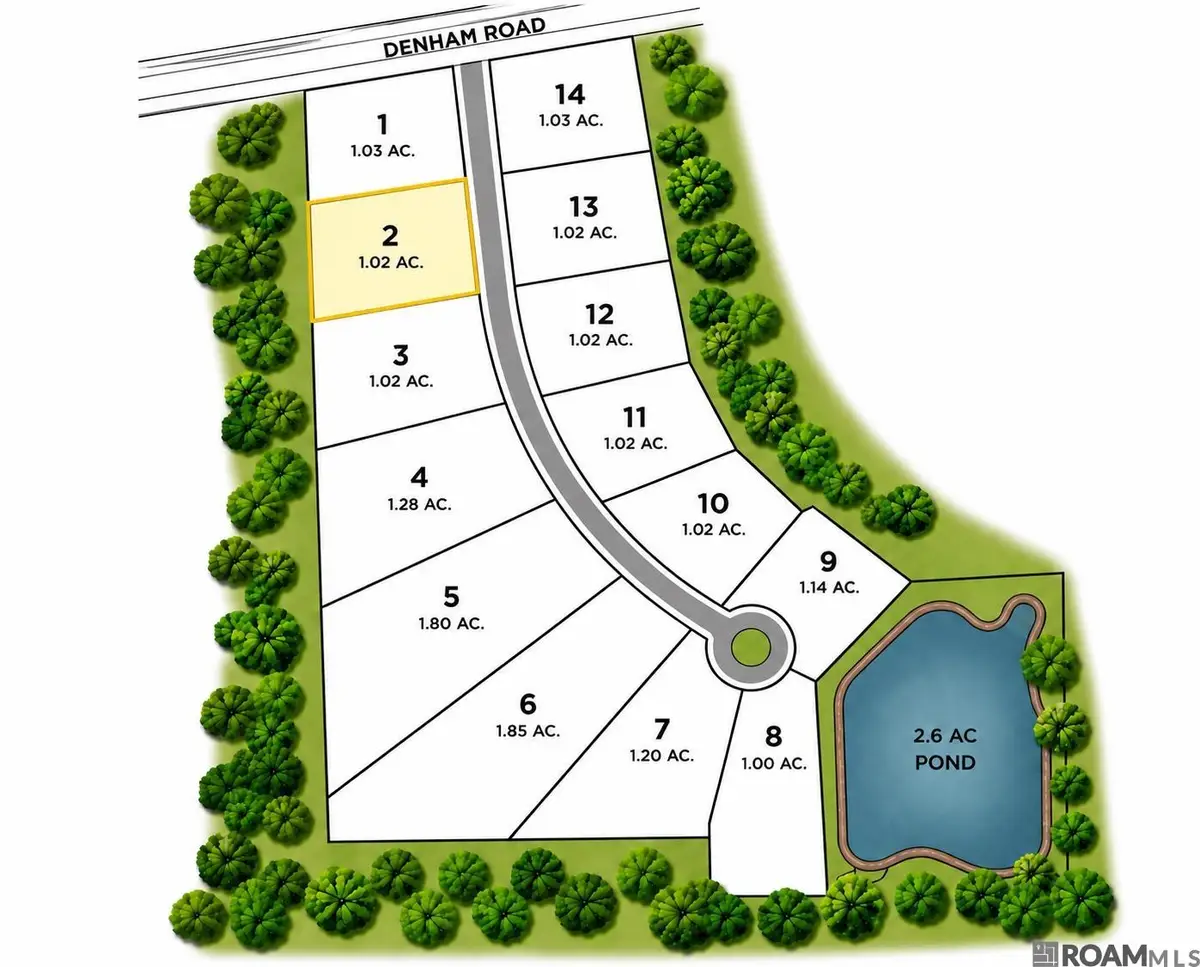 14854 Castle Dr, Pride, LA 70770 - #1