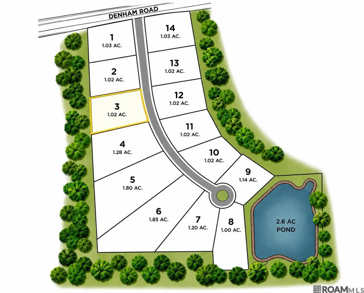 14824 Castle Dr, Pride, LA 70770 - #1