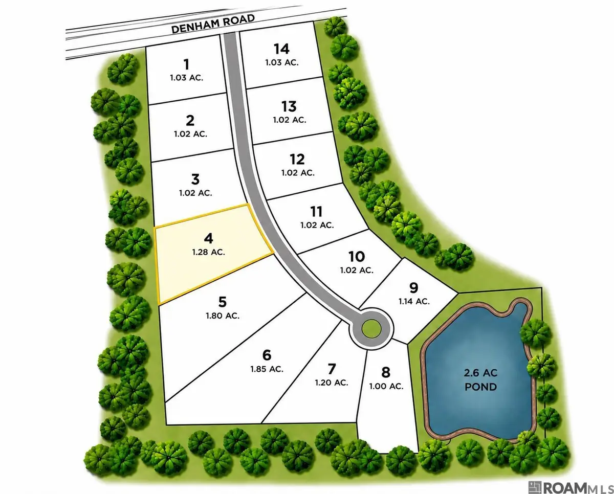 14784 Castle Dr, Pride, LA 70770 - #1