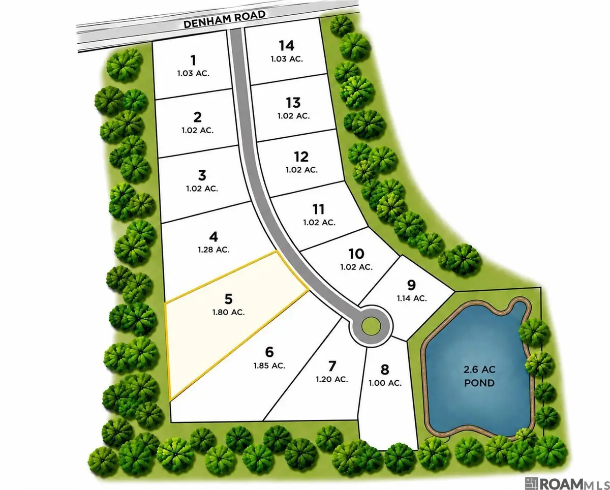 14754 Castle Dr, Pride, LA 70770 - #1