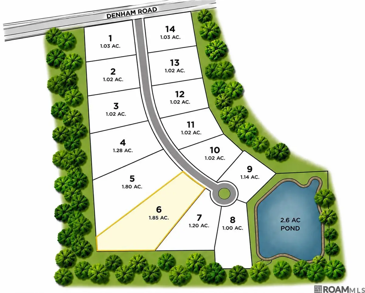 14724 Castle Dr, Pride, LA 70770 - #1