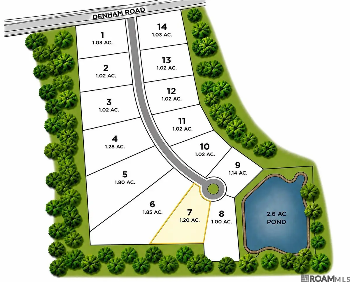 14694 Castle Dr, Pride, LA 70770 - #1