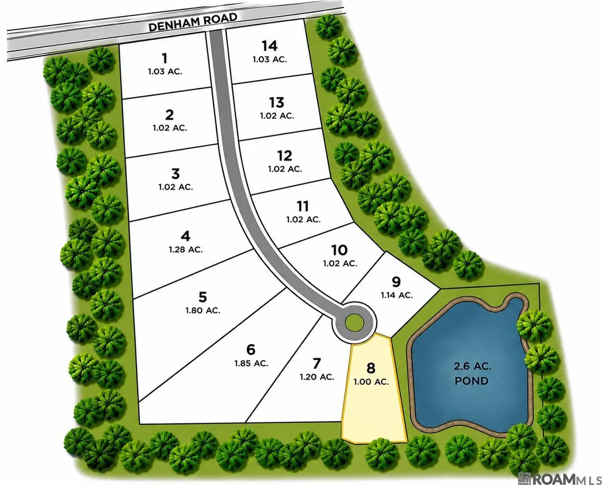14654 Castle Dr, Pride, LA 70770 - #1