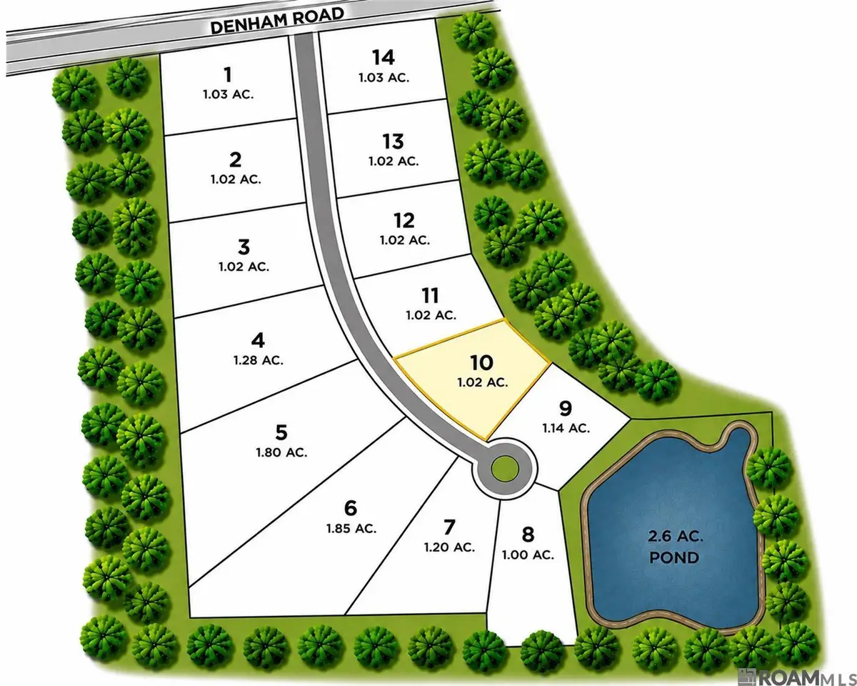 14755 Castle Dr, Pride, LA 70770 - #1