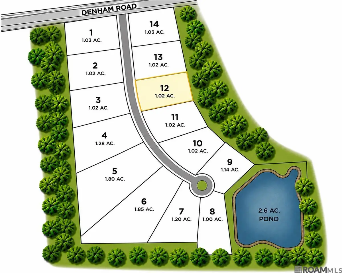 14825 Castle Dr, Pride, LA 70770 - #1