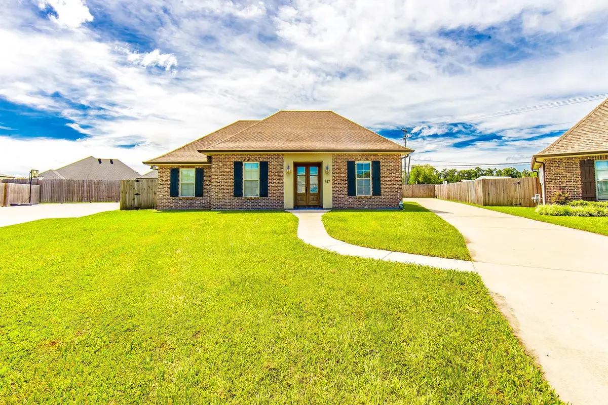 187 Linest Drive, Houma, LA 70364 - #1