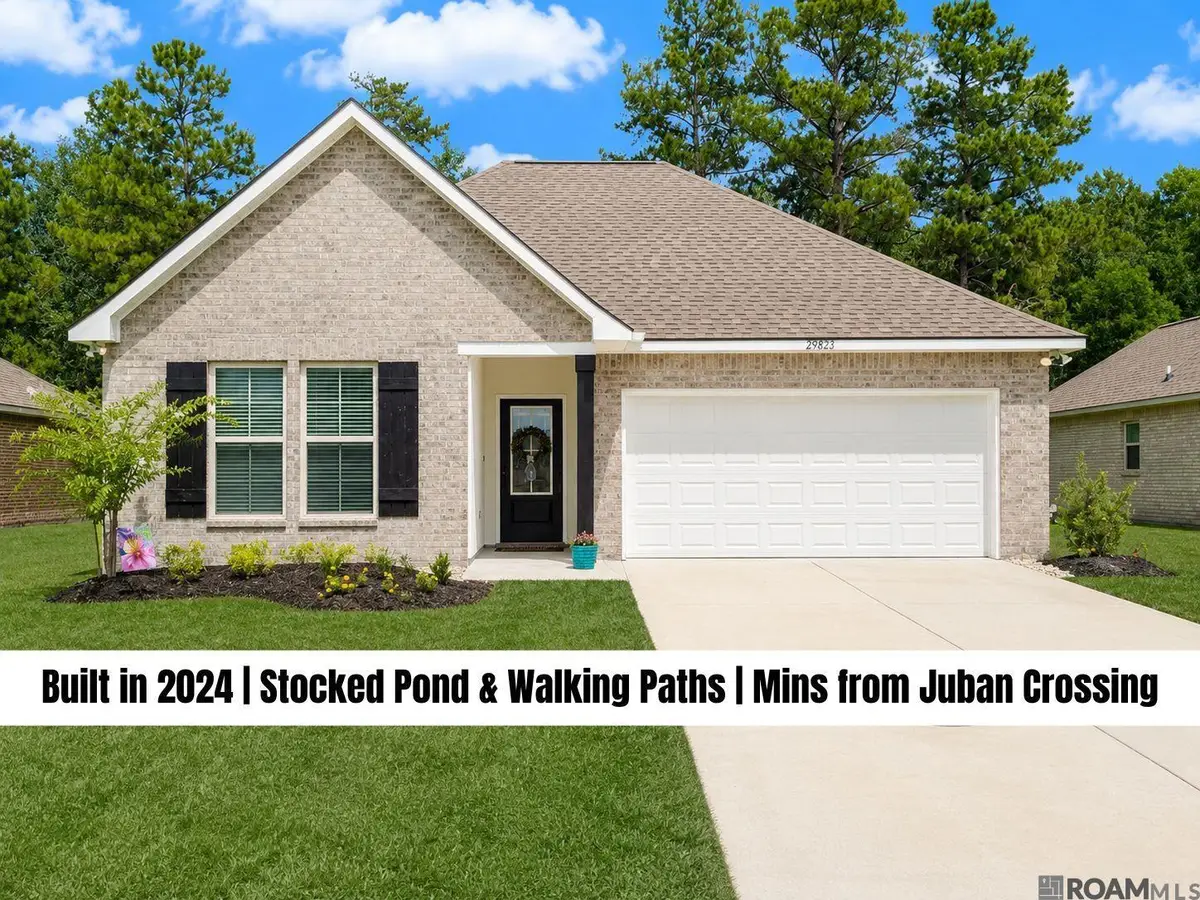 26785 Elmcrest Dr, Denham Springs, LA 70726 - #1