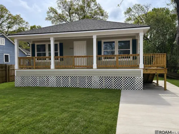 2742 Sherwood St, Baton Rouge, LA 70805