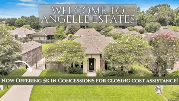 39100 S Angelle Ct, Gonzales, LA 70737