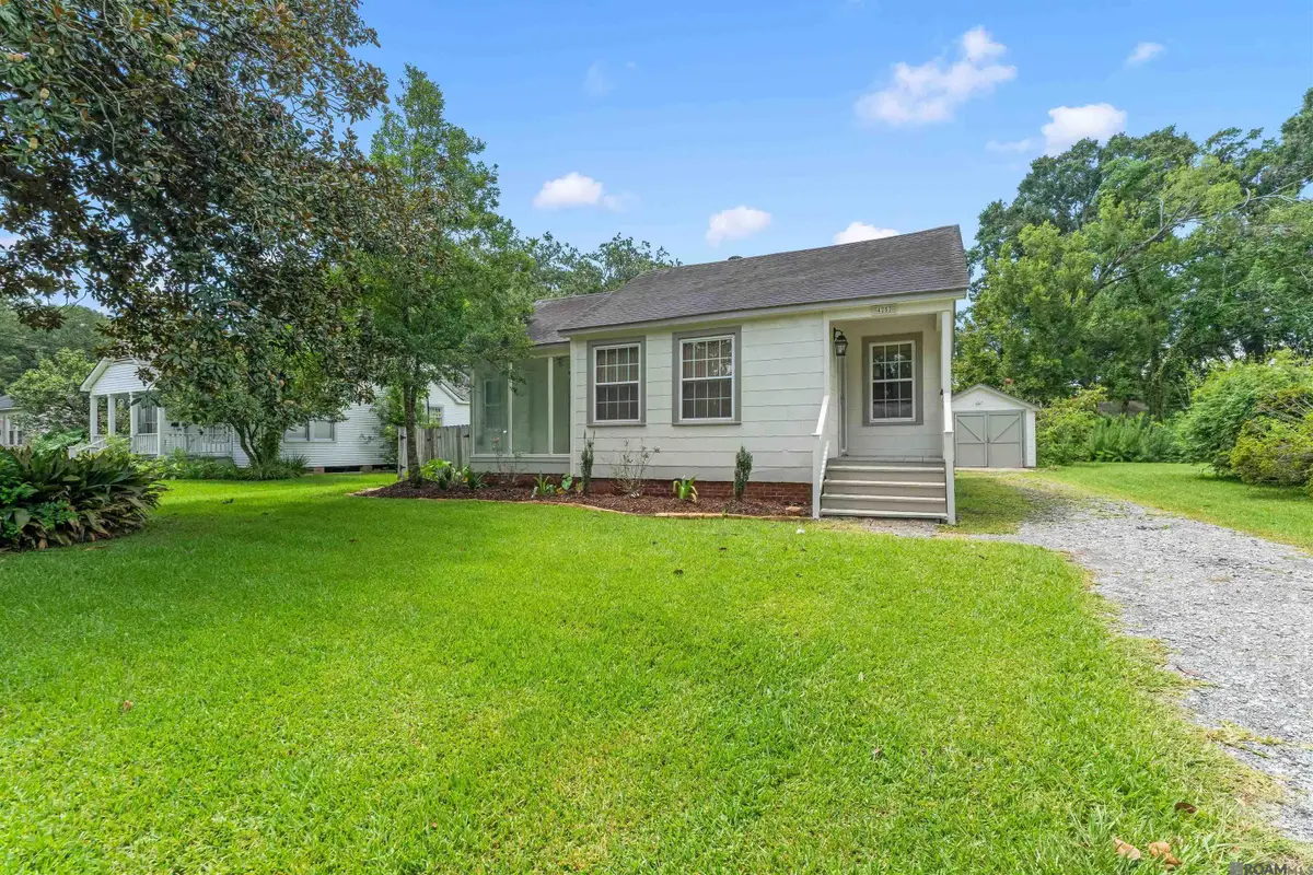 4252 Orchid St, Baton Rouge, LA 70808 - #1