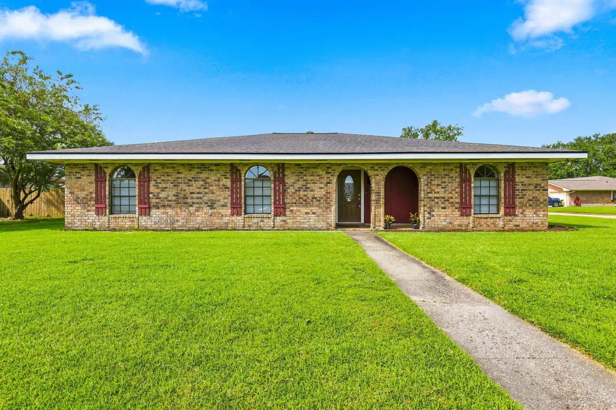 100 Maria Circle, Houma, LA 70360 - #1