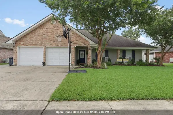 134 Aubrey Drive, Houma, LA 70360