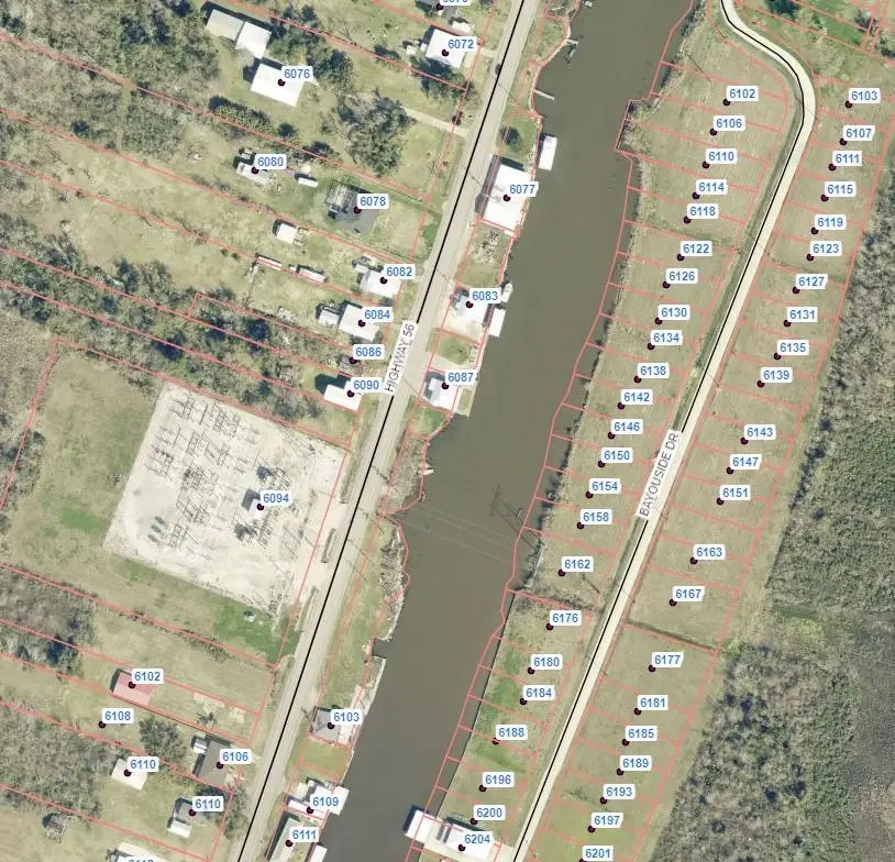 6150 Bayouside Dr, Chauvin, LA 70344 - #1