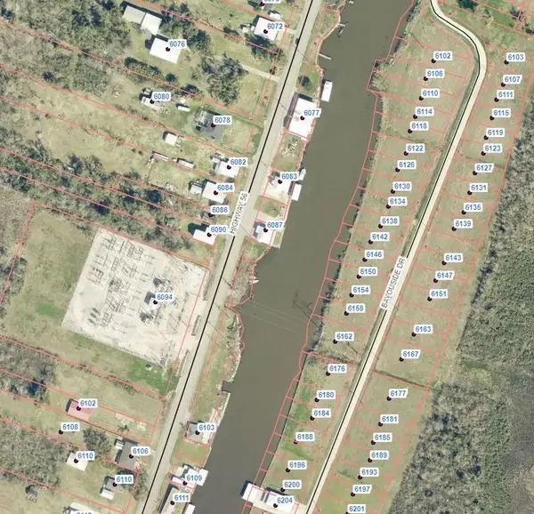 6162 Bayouside Dr, Chauvin, LA 70344