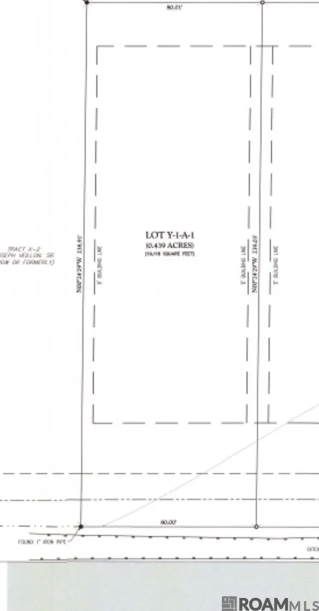 Lot Y-1-A-1 La Hwy 933, Prairieville, LA 70769 - #3