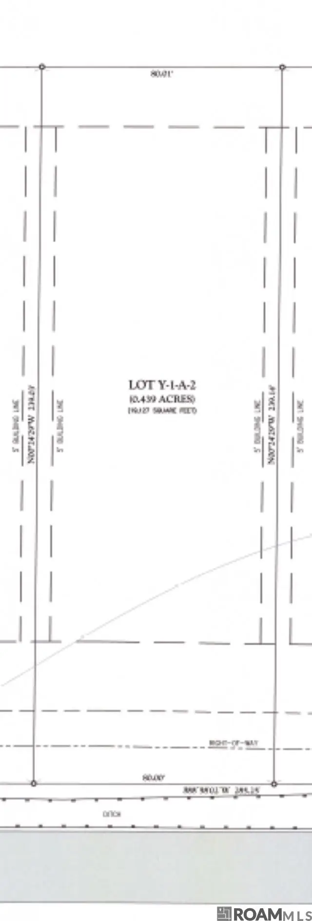 Lot Y-1-A-2 La Hwy 933, Prairieville, LA 70769 - #3