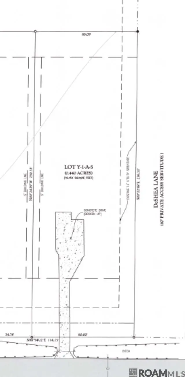Lot Y-1-A-5 La Hwy 933, Prairieville, LA 70769 - #3