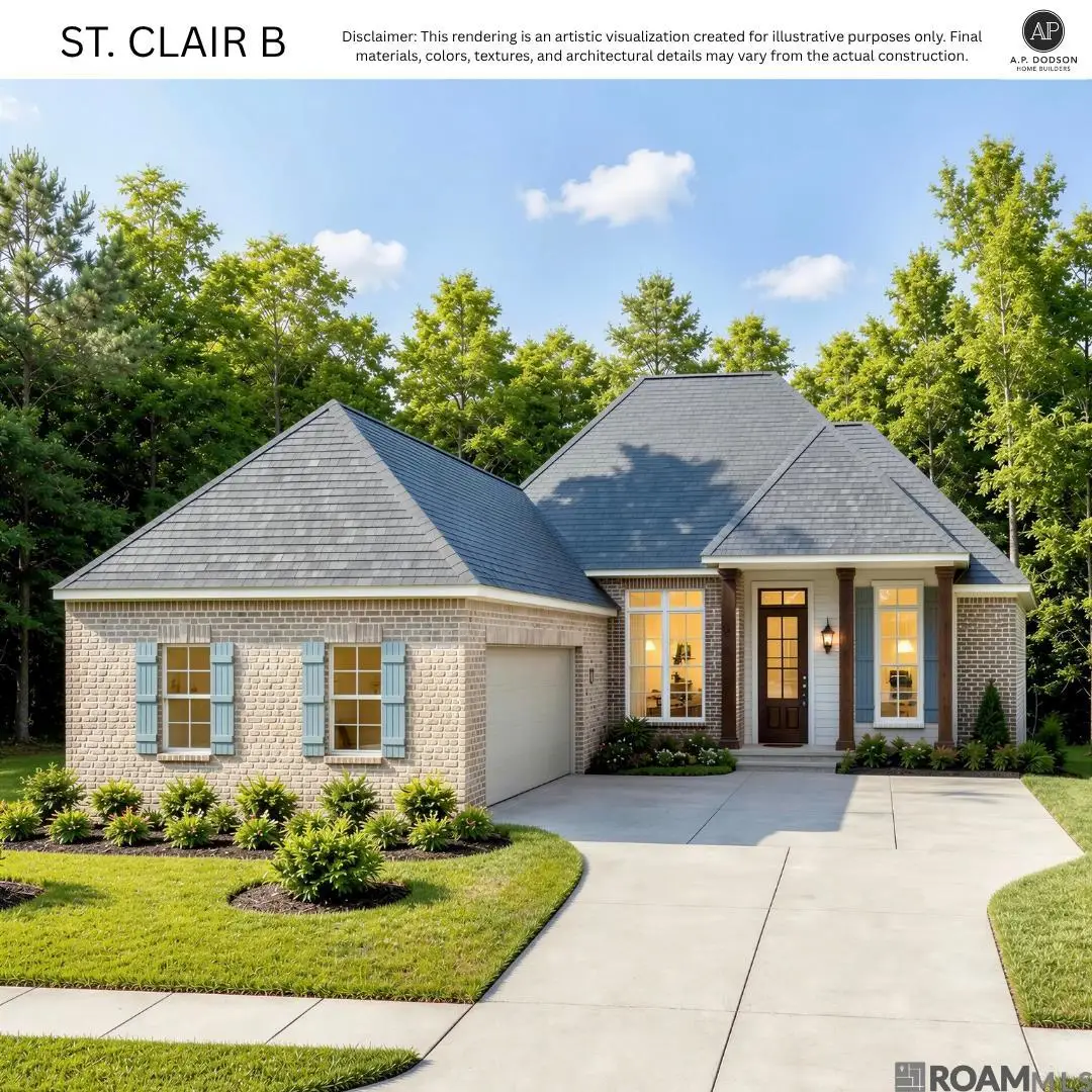 13188 Oakbourne Ave, Geismar, LA 70734 - #1