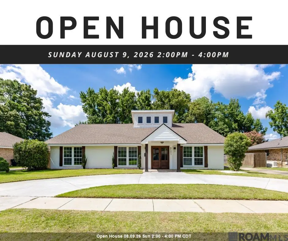 8591 Wakefield Ave, Baton Rouge, LA 70806 - #1