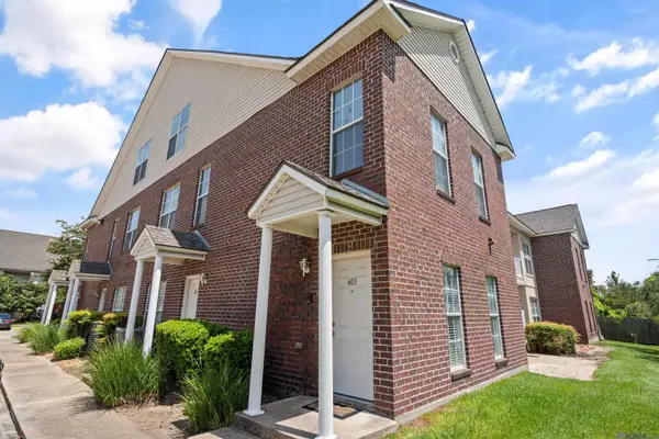 4625 Burbank Dr #603, Baton Rouge, LA 70820
