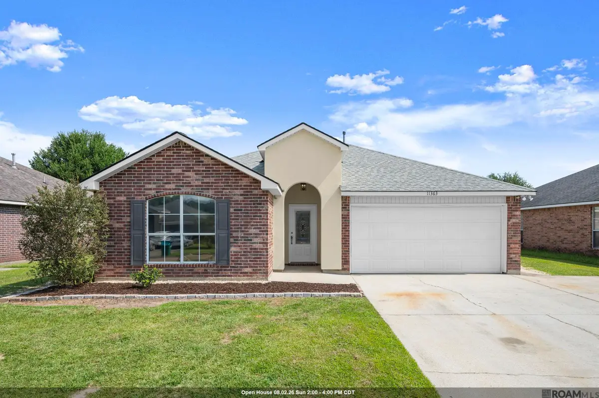 11363 Hampton Ct, Denham Springs, LA 70726 - #1