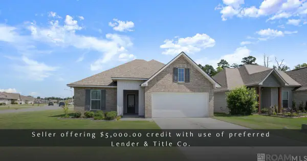 9655 Fairhope Ln, Denham Springs, LA 70726