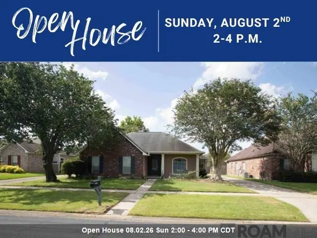 11137 Gold Cup Ave, Baton Rouge, LA 70816 - #1