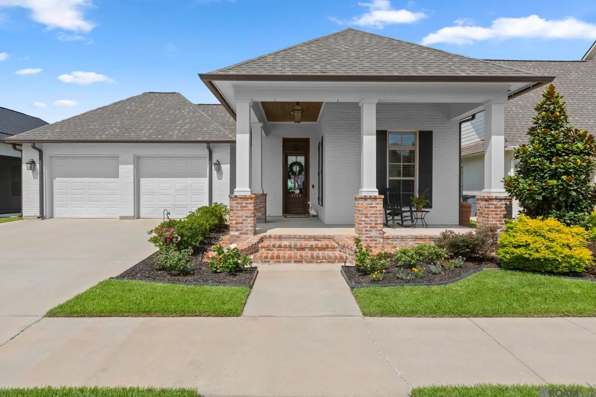 4780 Claremont Ave, Gonzales, LA 70737 - #1