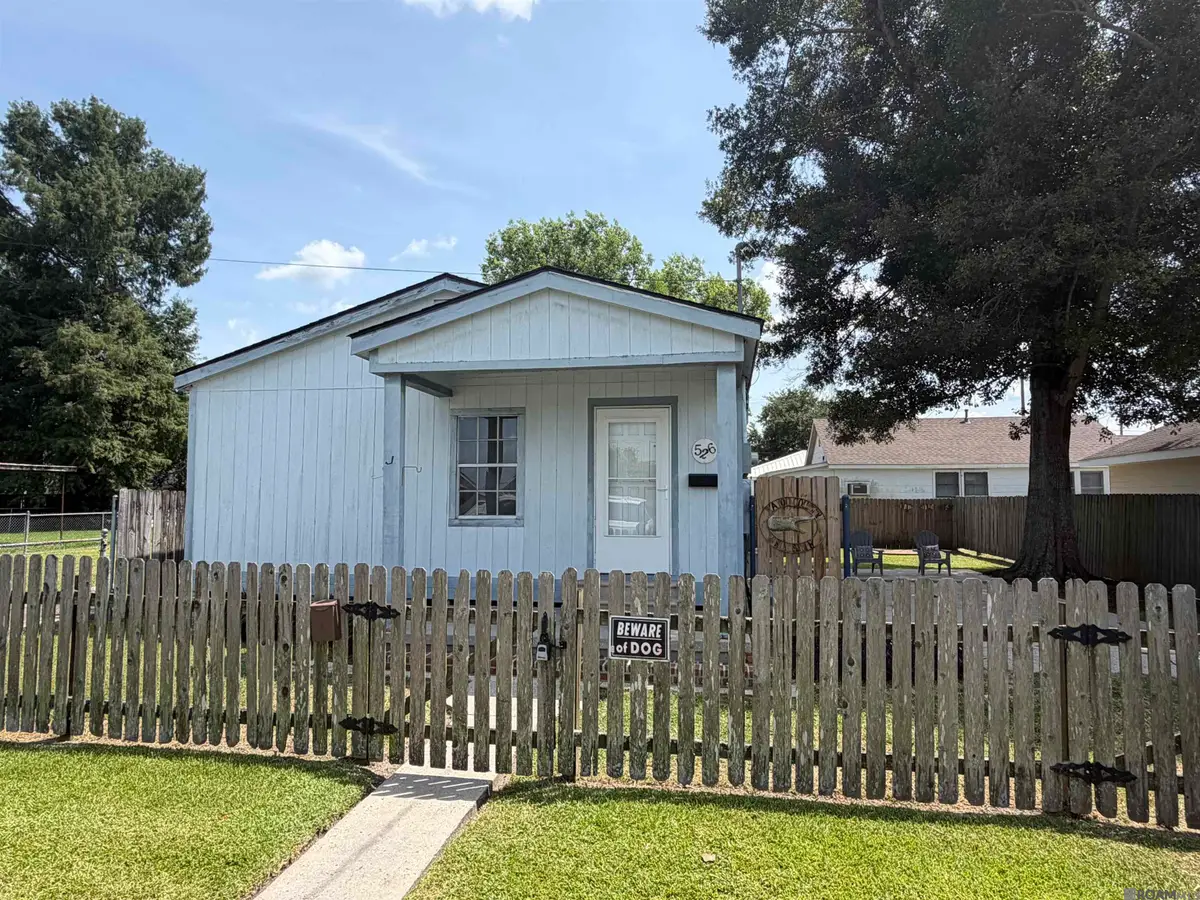 526 Locust St, Thibodaux, LA 70301 - #1