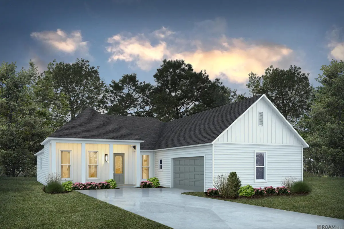 14463 Belle Trace Ave, Gonzales, LA 70737 - #1